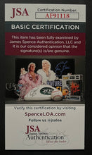 Load image into Gallery viewer, Barbara Eden Autographed I Dream Of Jeannie Photo Celebrity Actress JSA COA