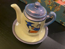 Load image into Gallery viewer, 1930s Childs Tea Set Unused Japanese Made Vintage Antique Historical No. 82024B