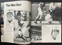 Load image into Gallery viewer, 1977 MLB Baseball Toronto Blue Jays First Year Yearbook Program Inaugural Season
