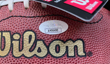 Load image into Gallery viewer, Dan Marino Miami Dolphins Autographed Wilson Football HOF Signed NFL JSA