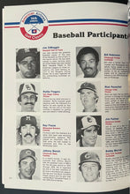 Load image into Gallery viewer, 1980 American Airlines Celebrity Golf Classic Program Baseball Football HofFers