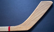 Load image into Gallery viewer, 1970s NHL Esposito Brothers Hockey School 27" Mini Stick Soo Ontario Phil Tony