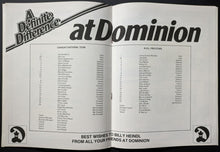 Load image into Gallery viewer, 1980 Wayne Gretzky + Bobby Orr Same Lineup Hockey Game Program Winnipeg Arena