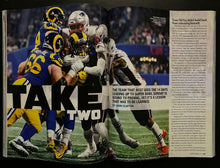 Load image into Gallery viewer, 2020 NFL Football Super Bowl LIV program Kansas City Chiefs San Francisco 49ers