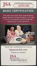 Load image into Gallery viewer, Brad McCrimmon Autographed Detroit Red Wings NHL Hockey Photo Signed JSA