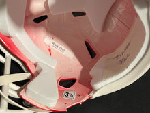 Load image into Gallery viewer, Tyreek Hill Kansas City Chiefs Autographed Super Bowl LIV Signed Mini-Helmet