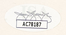 Load image into Gallery viewer, NASA Astronaut Signed Buzz Aldrin Autographed Cut Index Card 2nd Man on Moon JSA