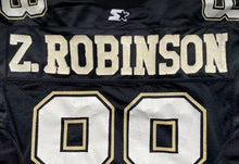 Load image into Gallery viewer, 1994 CFL Las Vegas Posse Game Used Jersey RB Zed Robinson #88 Canadian Football