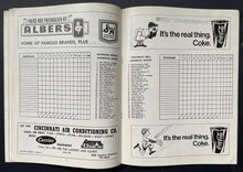 Load image into Gallery viewer, Pete Rose + Kluszewski Autographed 1970 World Series Program MLB Baseball Signed