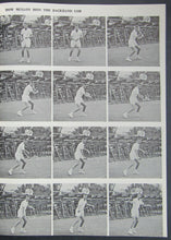 Load image into Gallery viewer, 1954 How To Play Championship Tennis By Hoad Trabert Sexias Mulloy Rosewall