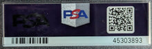 Load image into Gallery viewer, 1996 Montreal Forum Final Game Ticket Graded Montreal Canadiens NHL VG-EX 4 PSA