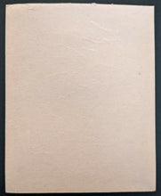 Load image into Gallery viewer, Montreal Canadiens Vintage Autographed Signed Cut Henri Richard Ralph Backstrom