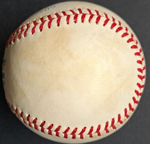 Load image into Gallery viewer, 1980s Jim Clancy Autographed Baseball MLB Signed Rawlings Toronto Blue Jays