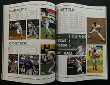 Load image into Gallery viewer, 2009 All Star Game Unscored Program St. Louis Busch Stadium MLB Baseball