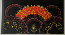 Load image into Gallery viewer, 1968 Family Dog Bill Graham Concert Poster FD-113 Blue Project Rorschach Test