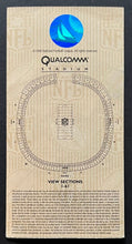 Load image into Gallery viewer, 1998 Super Bowl XXXII Ticket Denver Broncos + Elway Upset Green Bay Packers NFL