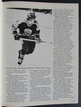 Load image into Gallery viewer, 1982 Maple Leaf Gardens 50th Anniversary NHL Program Toronto Leafs vs Rockies