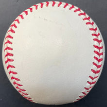 Load image into Gallery viewer, Brian Roberts Signed Yankee Stadium Last Season MLB Baseball JSA Final Out Insc