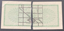 Load image into Gallery viewer, 1971 Beggars Banquet Concert Ticket Toronto Black Sabbath Yes Three Dog Night