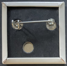 Load image into Gallery viewer, Chicago Bulls NBA Basketball Promo Pin Michael Jordan Restaurant Button