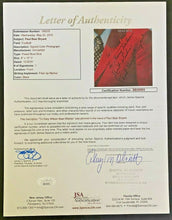 Load image into Gallery viewer, NCAA Football Signed Photo Alabama Coach Paul Bear Bryant Autographed JSA LOA