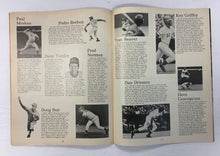 Load image into Gallery viewer, 1978 Cincinnati Reds MLB Baseball Program Vs Philadelphia Pete Rose Big Red