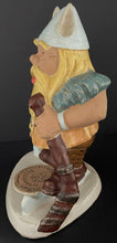 Load image into Gallery viewer, 1989 World Ice Hockey Championship Viking Statue Presented to Team Executives