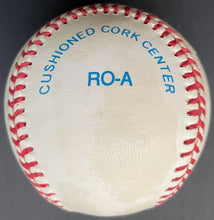 Load image into Gallery viewer, Robin Yount Autographed Rawlings OMLB Baseball Signed JSA Milwaukee Brewers HOF