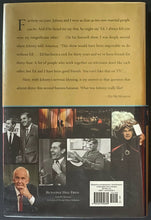 Load image into Gallery viewer, Ed McMahon Autographed 2005 Hard Cover Book Here's Johnny Signed Celebrity COA