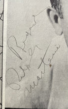 Load image into Gallery viewer, 1952 The Biggest Show Fall Tour Concert Program Headliner Multi Autographed JSA