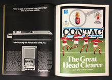 Load image into Gallery viewer, 1979 NASL North American Soccer League Program CNE Stadium Toronto Blizzards