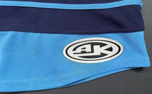 Load image into Gallery viewer, 2015-16 Brad Cocca St. Michael's Buzzers Game Worn Used Hockey Jersey OJHL Gamer