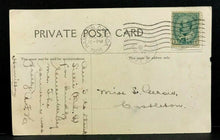 Load image into Gallery viewer, 1906 Olympics William Sherring Postcard Hamilton Canada Gold Medal Winner Athens