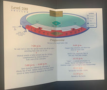 Load image into Gallery viewer, 1992 World Series Gala Invite + Program Autographed Tommy Lasorda MLB Signed VTG