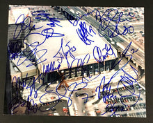 Load image into Gallery viewer, 2003-04 Air Canada Centre Toronto Maple Leafs Entire Team Signed Photo NHL HKY