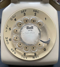 Load image into Gallery viewer, 1970s MAC Trucks Custom Northern Electric Mac Bulldog Logo Rotary Telephone