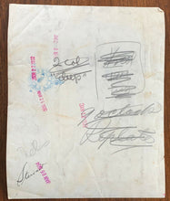 Load image into Gallery viewer, 1930 Nels Stewart Montreal Maroons Rice Studios Photo 1960 Topps Hockey Card