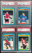 Load image into Gallery viewer, 1979 O-Pee-Chee Full Set x38 Graded Cards Wayne Gretzky Rookie RC PSA 8(OC)