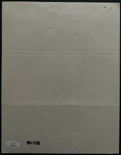 Load image into Gallery viewer, 1984 Signed Letter President Bill Clinton Arkansas Governor Re-election JSA LOA