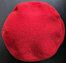 Load image into Gallery viewer, 1998 Team Canada Roots Olympic Beret Red Hat Canadian Uniform Large Vintage