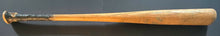 Load image into Gallery viewer, Bret Boone Game Used Seattle Mariners Louisville Slugger Baseball Bat 1992-1993