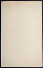 Load image into Gallery viewer, Larry Doby Autographed Exhibit Card Signed Index Card Negro League Baseball MLB