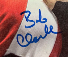 Load image into Gallery viewer, 1980 Bobby Clarke Autographed Goal Magazine Signed NHL HOF Vintage Flyers