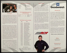 Load image into Gallery viewer, 2003 Kevin Harvick Signed NASCAR Racing Promo Photo Card Autographed