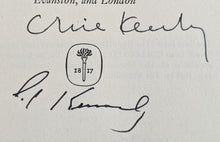 Load image into Gallery viewer, 1961 Caroline Kennedy + Ted Kennedy Autographed "Profiles In Courage" Book JSA