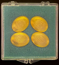 Load image into Gallery viewer, 1924 1st Winter Olympics Hockey Team Collection Canada Gold Very Rare Set LOA