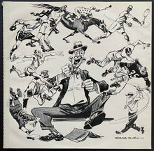 Load image into Gallery viewer, 1954 The Greatest Moments In Sports Ruth / Gehrig LP Record Album + Booklet