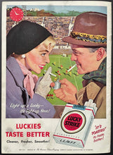 Load image into Gallery viewer, 1955 University Of Illinois Fighting Illini vs Wisconsin Badgers NCAA Program