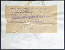 Load image into Gallery viewer, 1937 Kemp Wicker Type 1 Black & White Photo New York Yankees MLB Baseball VTG