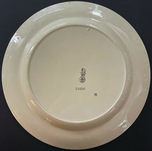 Load image into Gallery viewer, 1902 Royal Doulton Plate Golfer + Caddy Image "Every Dog Has His Day" Golfing